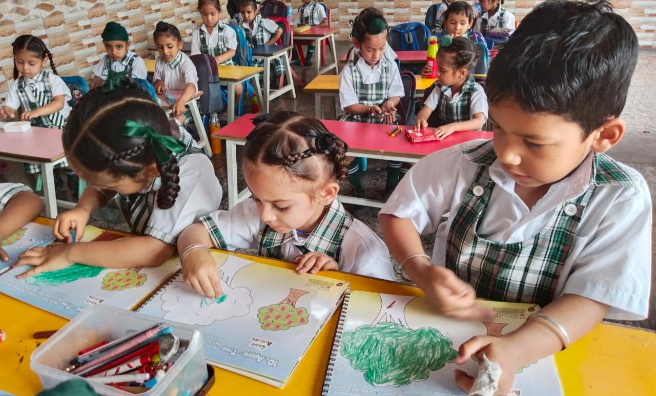 best school in rajpura