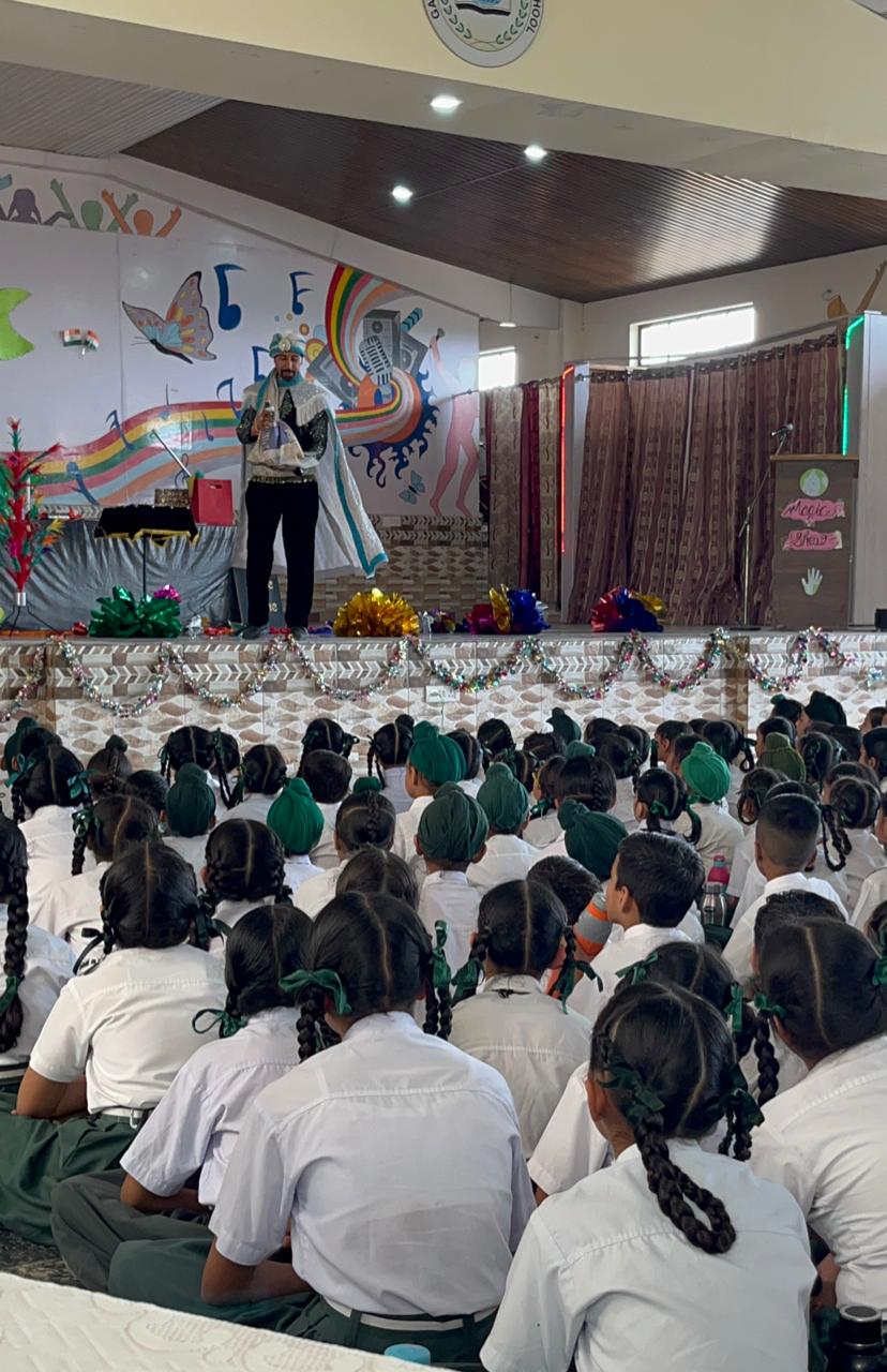 best school in rajpura