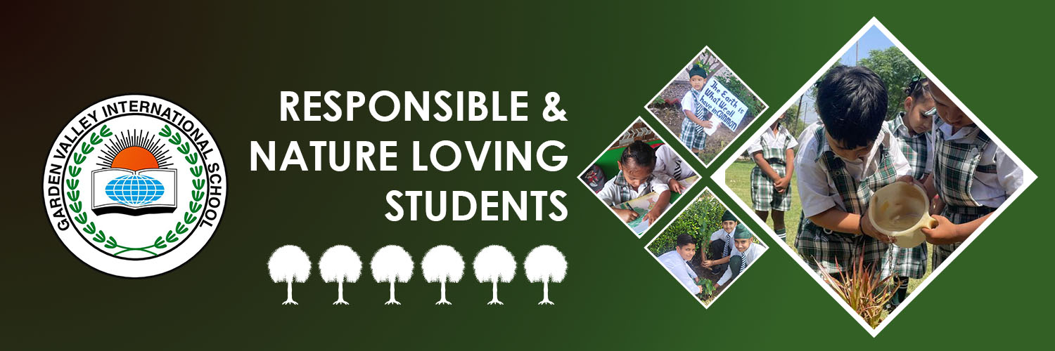 garden valley international school