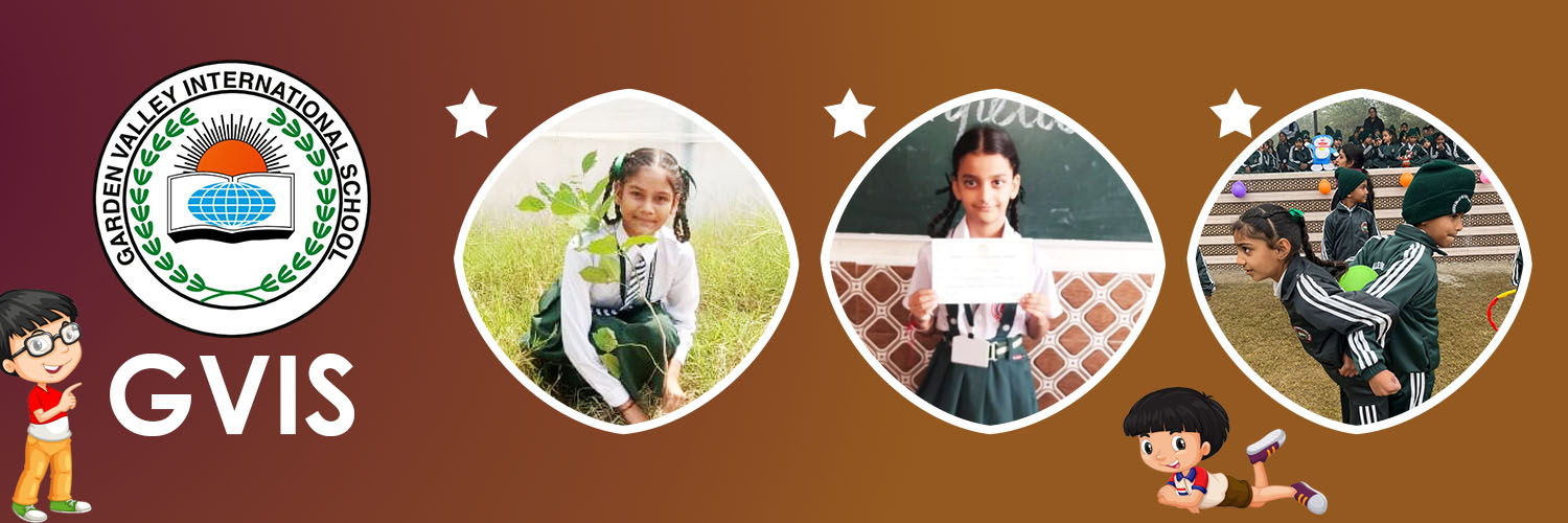 garden valley international school